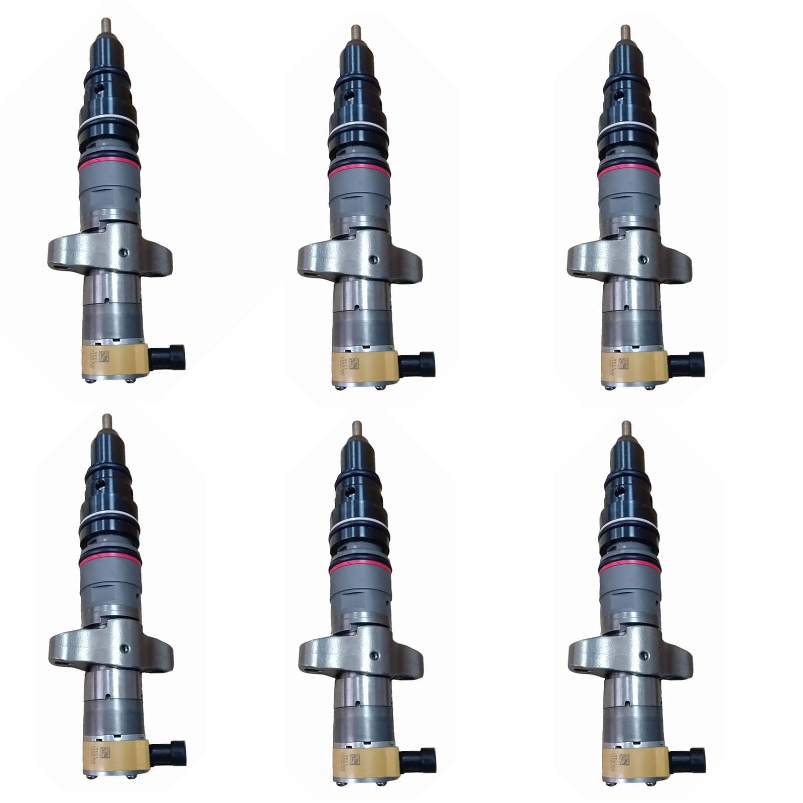 Amazon.com: Hconcet Fuel Injector T434154 557-7637 Compatible With